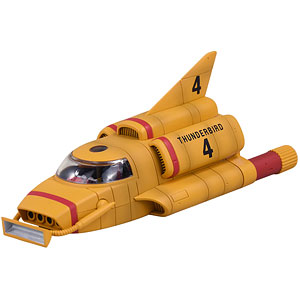 サンダーバード サンダーバード4号 記念モデル