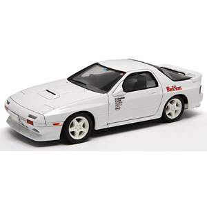 1/24 頭文字Dシリーズ No..5 EX-1 サバンナRX-7 FC3S 後期型 高橋涼介 特別仕様(キャラクターアクリルスタンド付き)