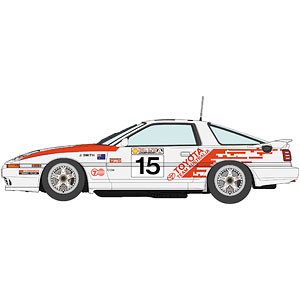 1/24 トヨタ スープラ ターボ A70 “1990 オーストラリア ツーリングカー選手権” プラモデル