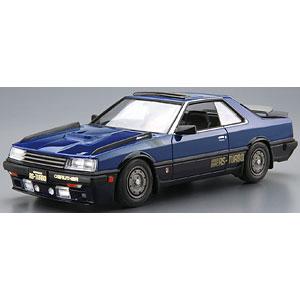 ザ・モデルカー No.108 1/24 ニッサン DR30 スカイラインRS エアロカスタム ’83 プラモデル