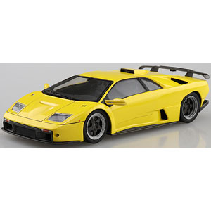 ザ・スーパーカー No.5 1/24 ’99 ランボルギーニ ディアブロ GT プラモデル