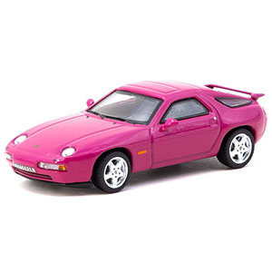 1/64 Porsche 928 GTS Rubystone Red