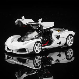 1/64 Nilu Suzuka White