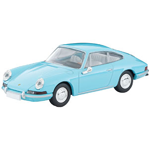 トミカリミテッドヴィンテージ LV-110c ポルシェ911 (水色) 65年式