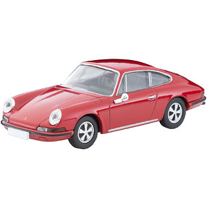 トミカリミテッドヴィンテージ LV-86hポルシェ911S(赤)67年式