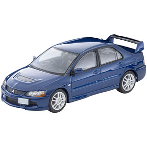 トミカリミテッドヴィンテージ ネオ LV-N376b 三菱 ランサー エボリューション IX GSR (青) 2005年式