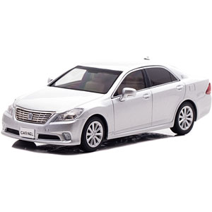 1/43 トヨタ クラウン ロイヤルサルーン G (GRS202) 2010 Silver Metallic