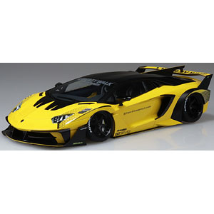 1/24 リバティーウォーク No.25 LBシルエットワークス アヴェンタドール GT Evo Ver.1 プラモデル