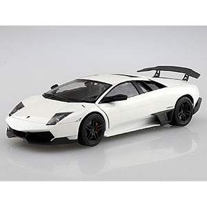 ザ☆スーパーカー No.6 1/24 ’09 ランボルギーニ ムルシエラゴ SV プラモデル