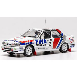 1/43 フォード シエラ RS コスワース 4x4 1990年 ラリー・ファン・ローイ #2 M.Duez/Y.Bozet