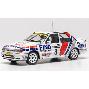 1/43 フォード シエラ RS コスワース 4x4 1990年 アルデンヌ・サーキット・ラリー #8 E.Doctor/T.Badenberg