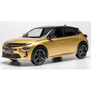 1/18 ランチア イプシロン 2025 ゴールド