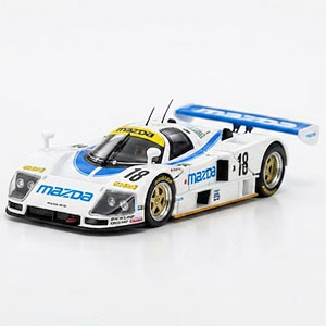 1/64 Mazda 787B #18