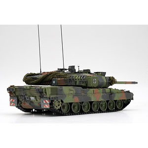 1/35 レオパルド2 A7V 主力戦車 塗装済キット
