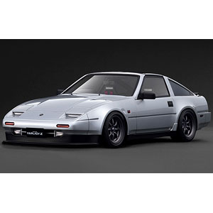 1/18 Nissan Fairlady Z 2-Seater 300ZR (Z31) Silver
