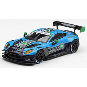 1/64 アストンマーチン ヴァンテージ GT3 EVO IMSA デイトナ24時間 2025 #44 Magnus Racing(左ハンドル)
