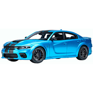 1/18 ダッジ チャージャー SRT ヘルキャット レッドアイ ジェイルブレイク〈B5 BLUE〉
