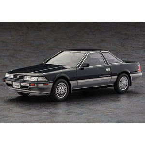 1/24 トヨタ ソアラ (Z20) 前期型 2.0GT-ツインターボ (1986) プラモデル