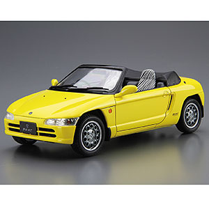 ザ☆モデルカー No.39 1/24 ホンダ PP1 ビート ’91 プラモデル