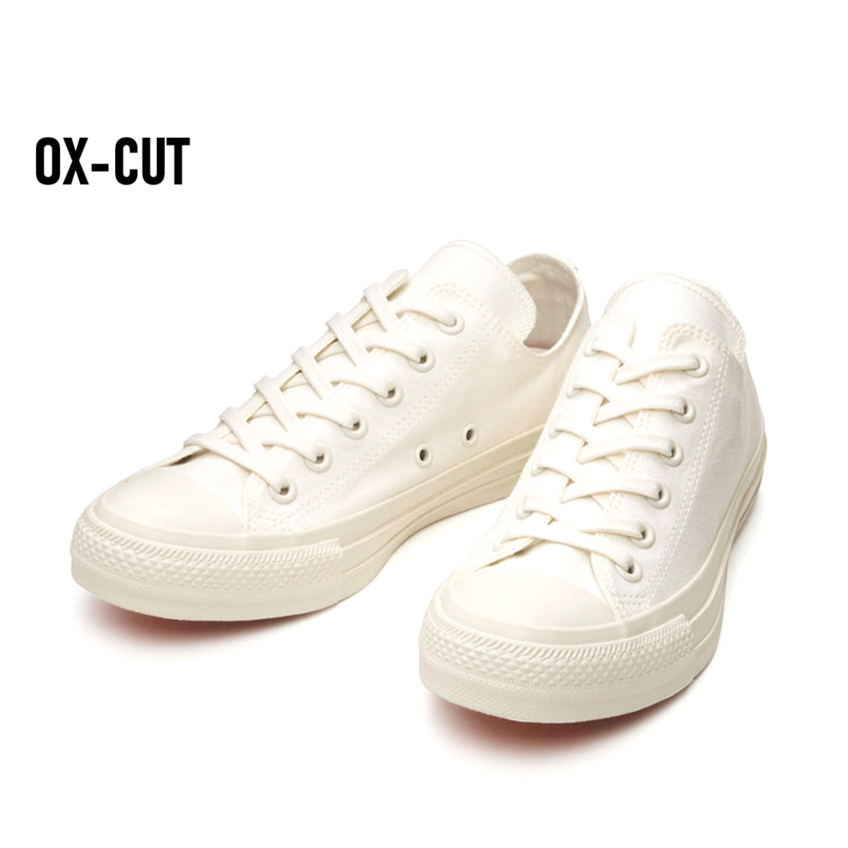 【CONVERSE】コンバース ALL STAR 100 WHITEPLUS OX/HI converse ALLSTAR 100 WHITEPLUS OX コンバース オールスター