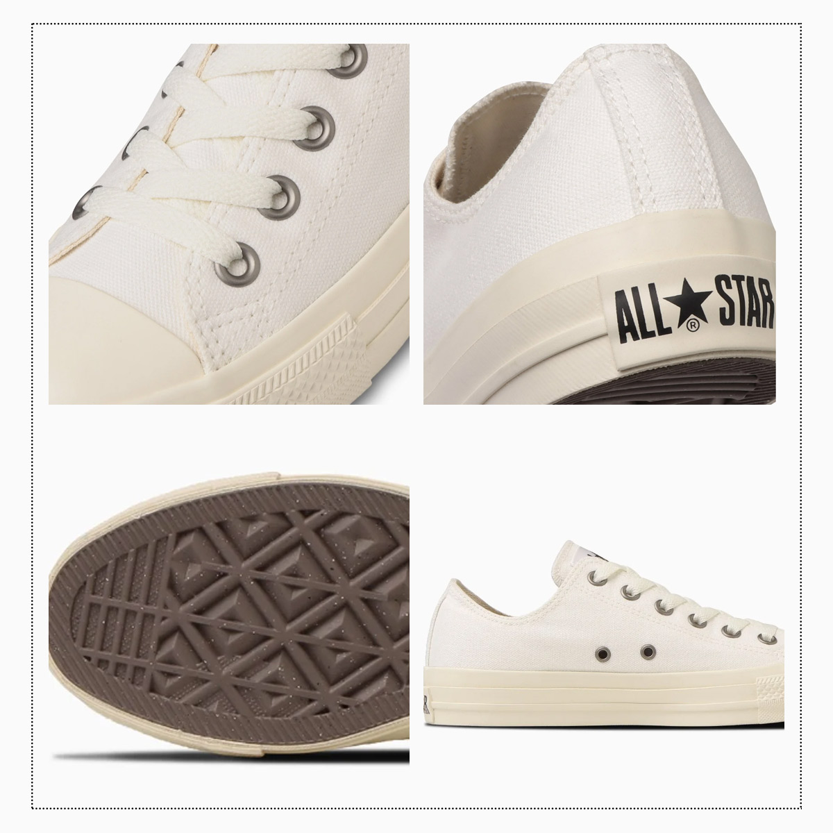 CONVERSE コンバース 厚底 レディース 正規品 ALL STAR リアクト