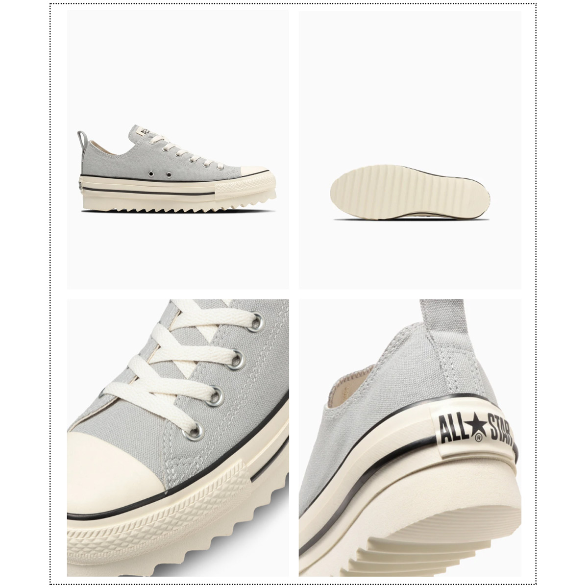 CONVERSE コンバース 厚底 レディース 正規品 converse