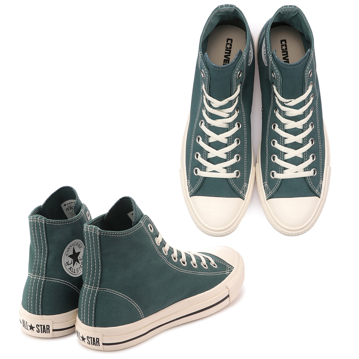 CONVERSE コンバース スニーカー レディース ハイカット