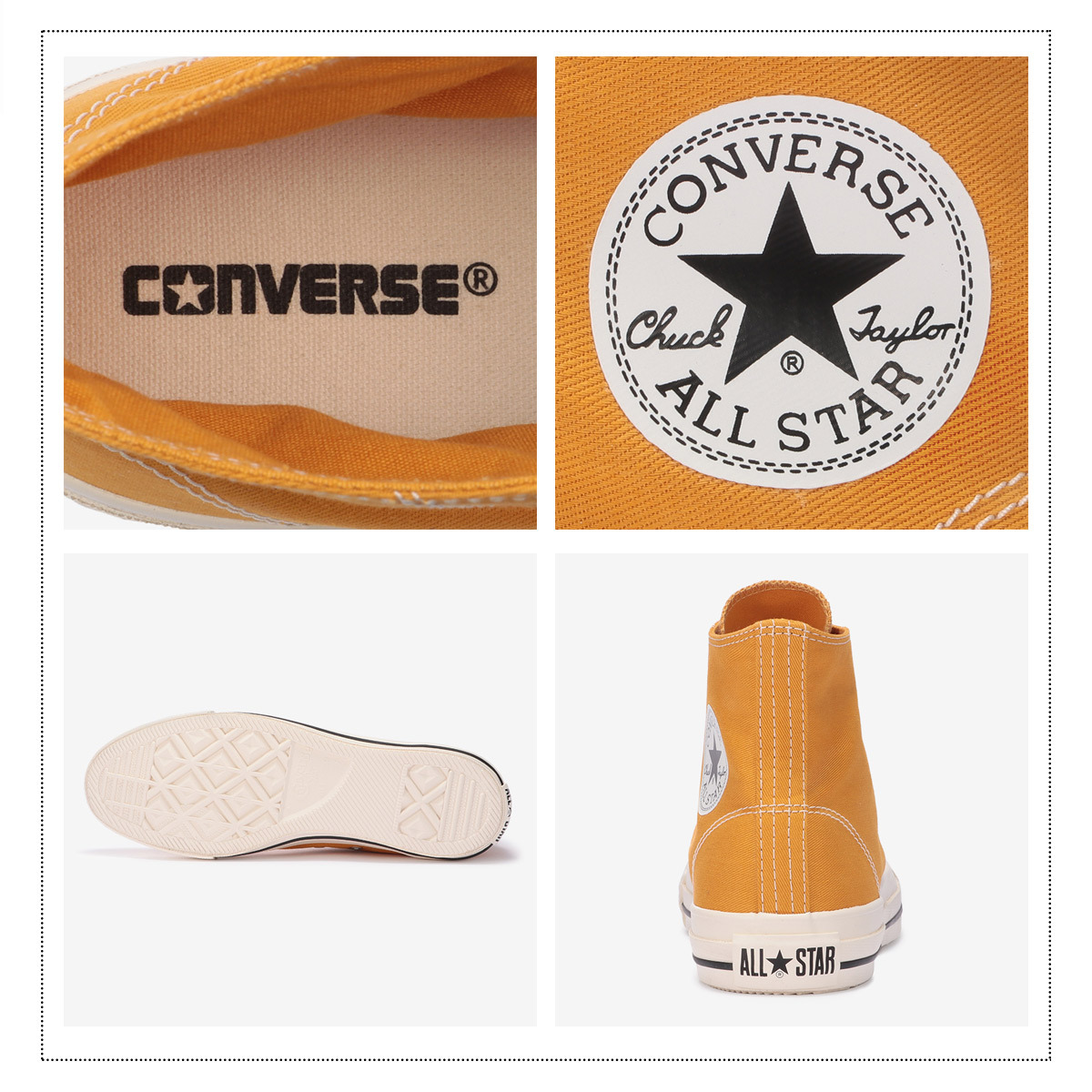 CONVERSE コンバース スニーカー レディース ハイカット