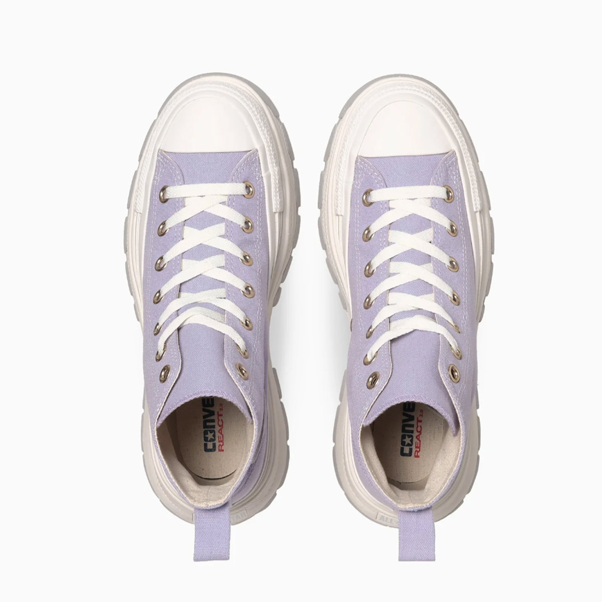 大人気✨CONVERSE【23】ローカット トレックウェーブ 厚底 CONVERSE 新品 コンバース ALL STAR TREKWAVE OX オールスター