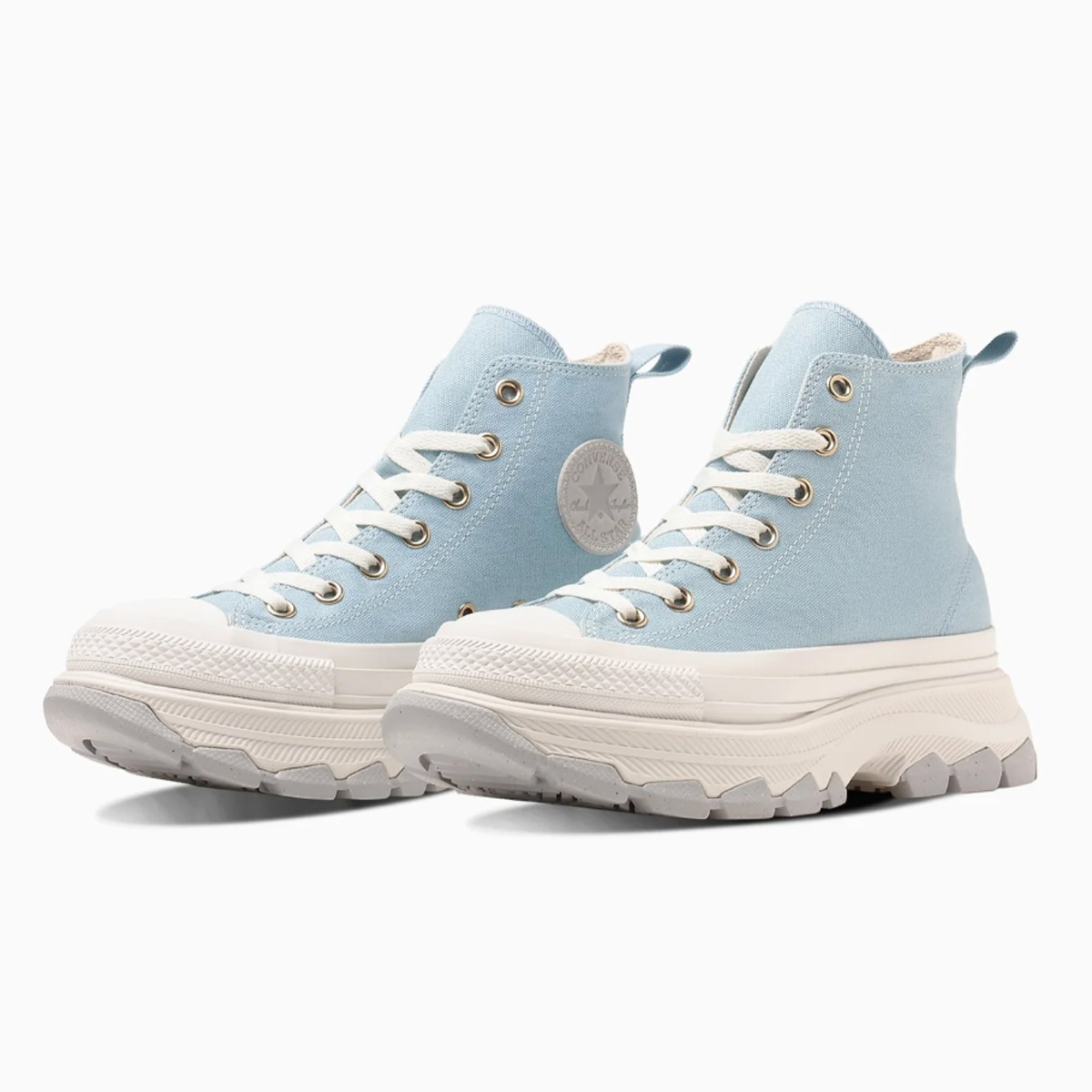 CONVERSE コンバース 厚底 レディース 正規品 トレックウェーブ