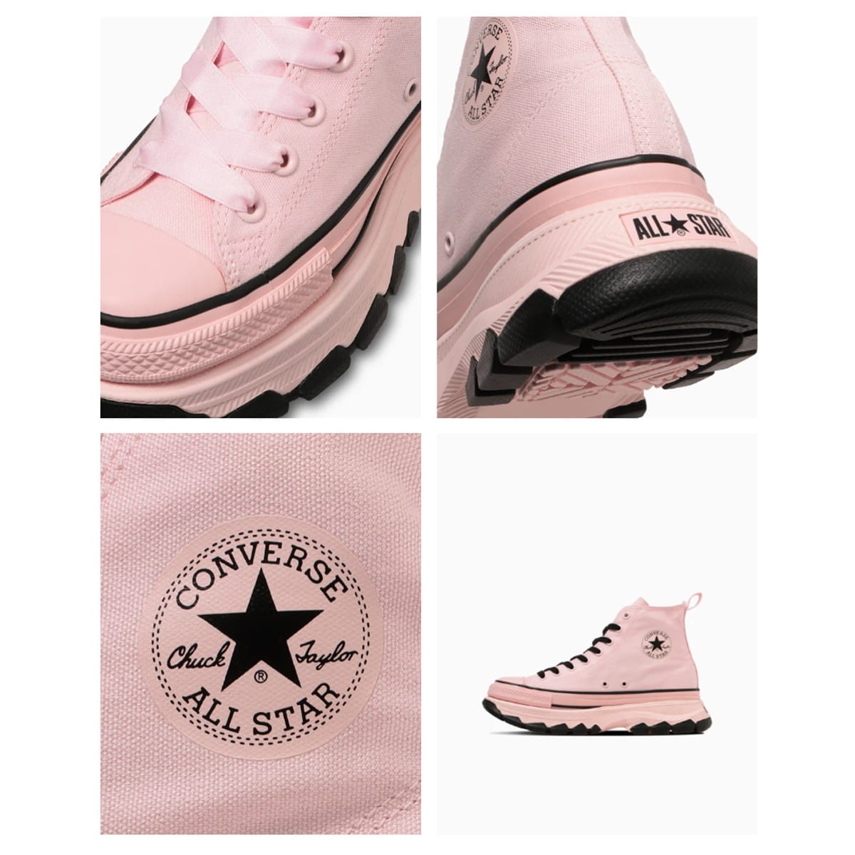 CONVERSE（コンバース） スニーカー レディース CONVERSE ALL STAR