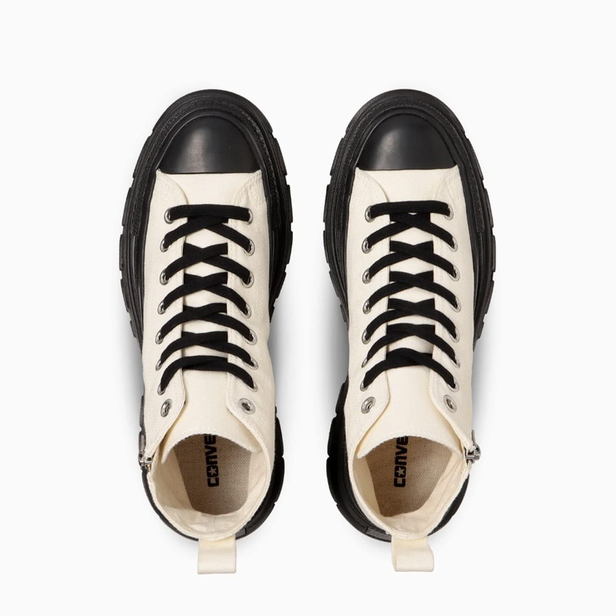 CONVERSE（コンバース） 厚底 スニーカー レディース ALL STAR