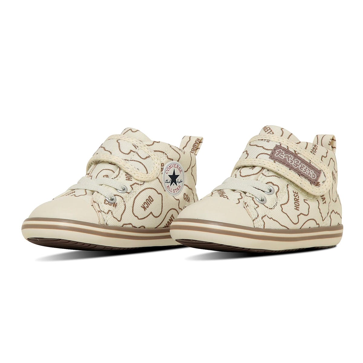 CONVERSE（コンバース） スニーカー BABY ALL STAR BS V-1/TABEKKO