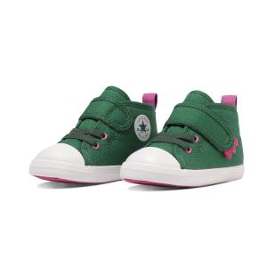 スニーカー CONVERSE コンバース BABY ALL STAR N DINOSAUR V-1 ...