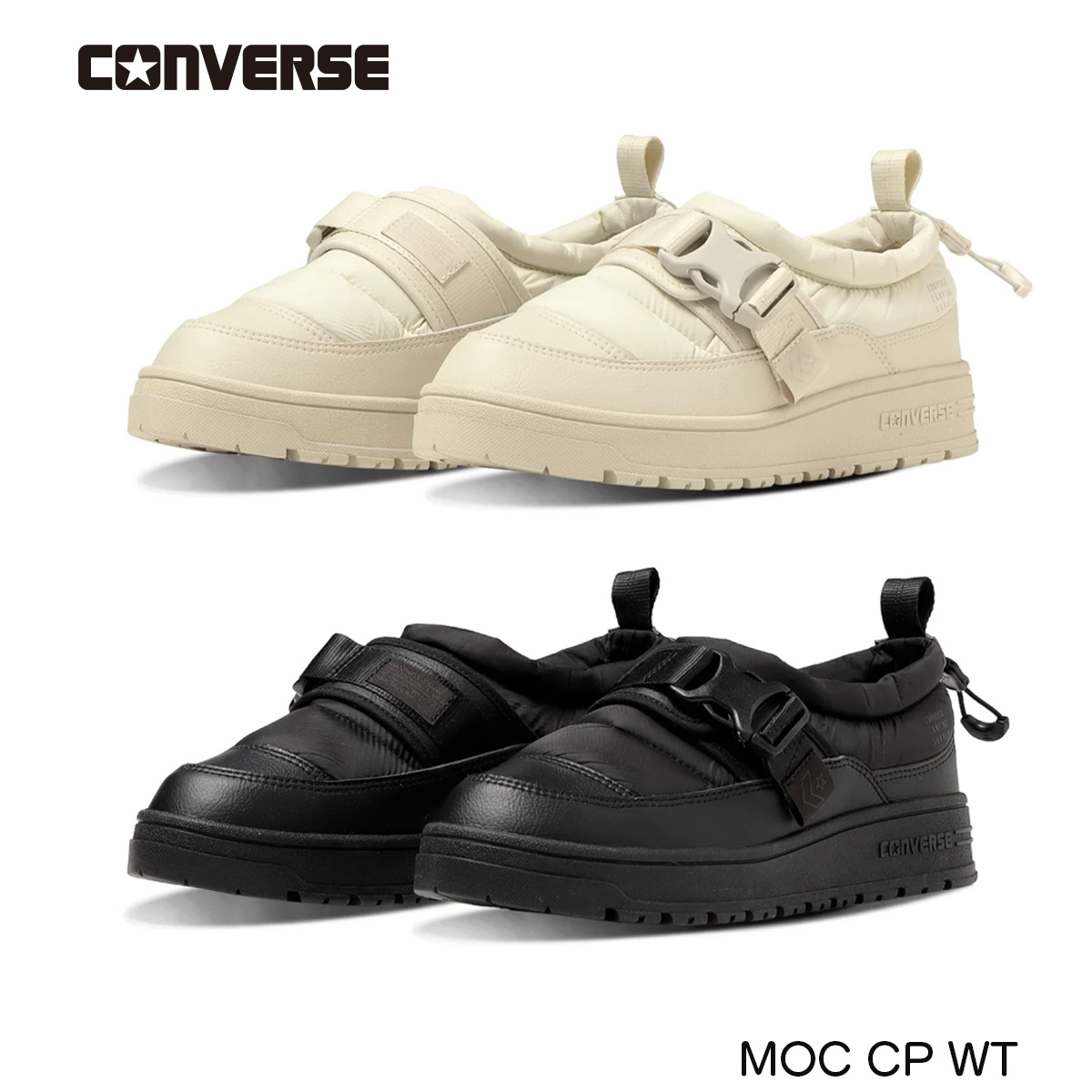 CONVERSE（コンバース） レディース モックシューズ オールスター 正規