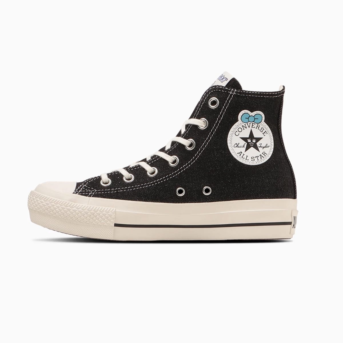 CONVERSE（コンバース） 厚底 スニーカー レディース ALL STAR PLTS OG