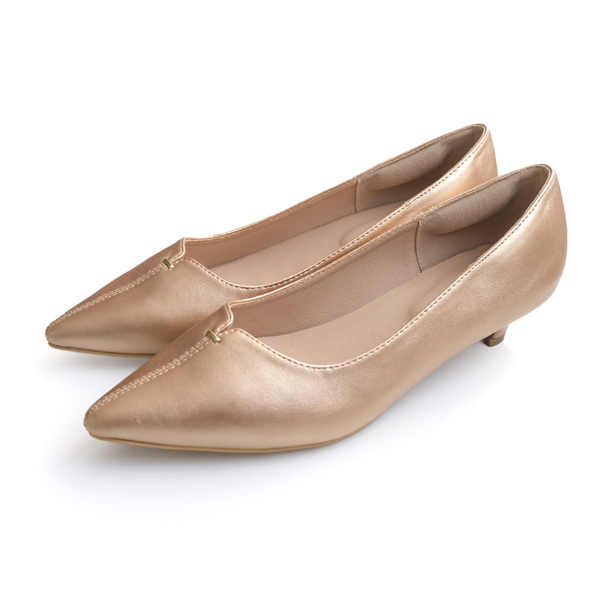 パンプス 走れるパンプス レディース ポインテッドトゥ 3cmヒール Vカット 痛くない 疲れない 歩きやすい アミアミ | AmiAmi | 07