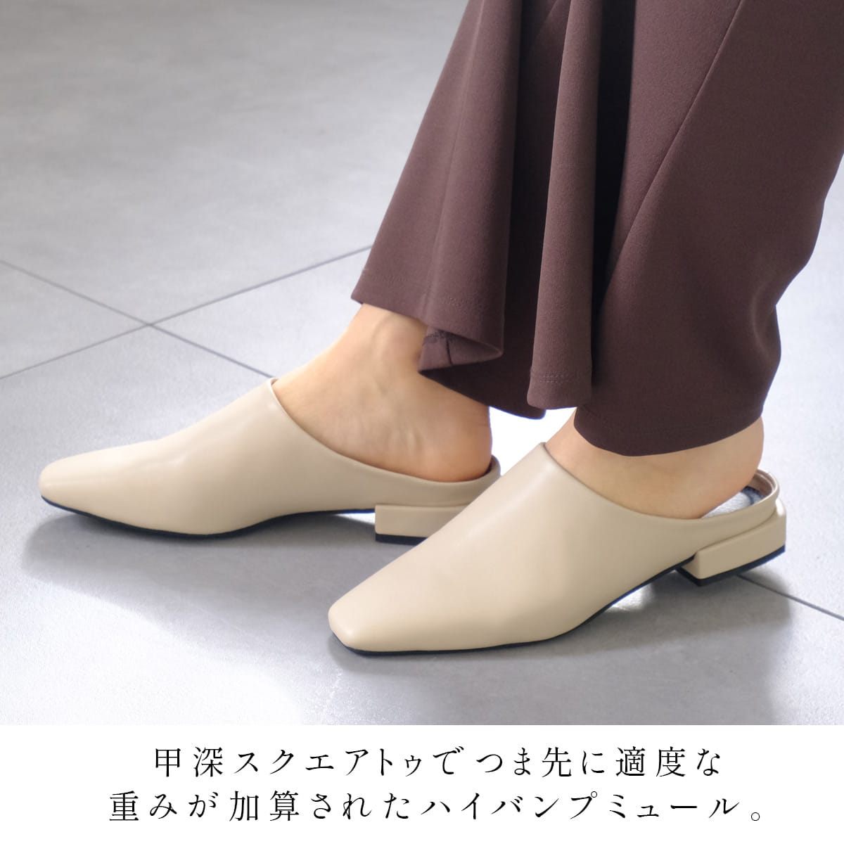 極美品・レア！NEOUS 黒 スエード ミュール 約6cmヒール アウトレット】【SALE】 ミュール サンダル ポインテッドトゥ