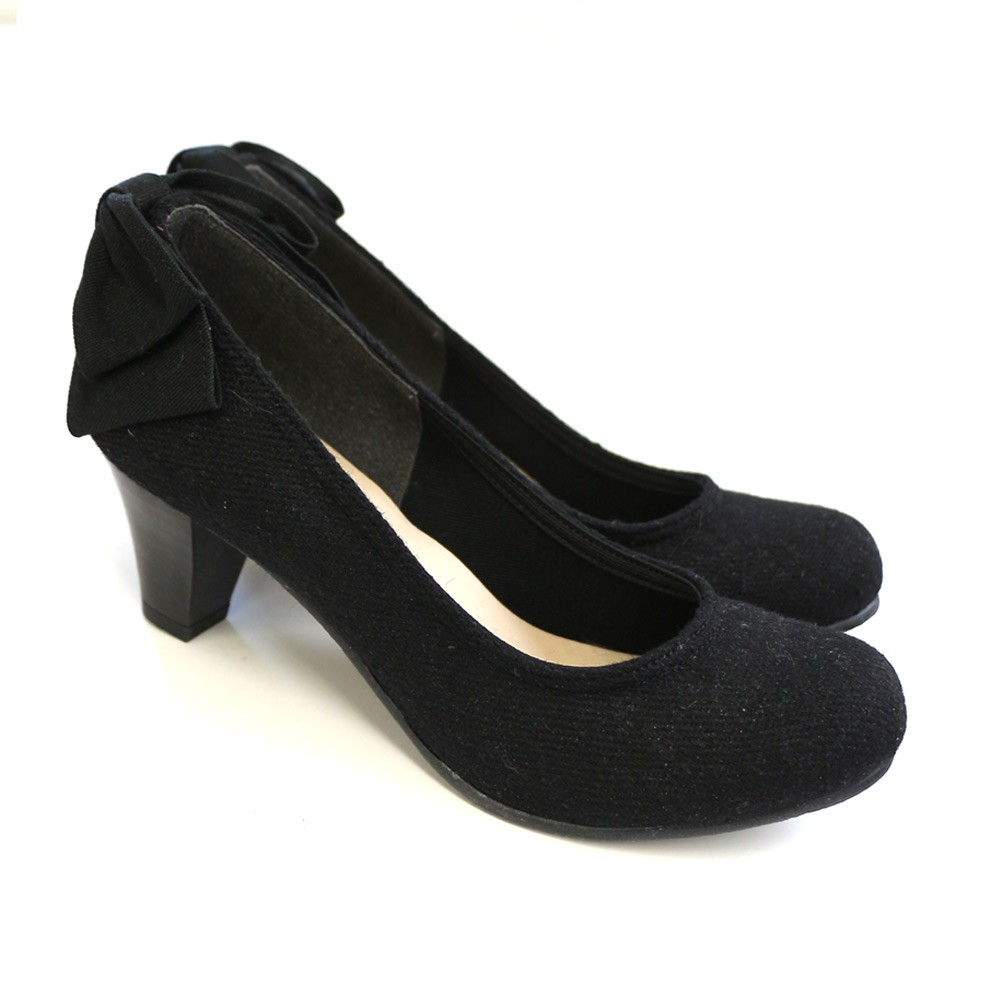 バックりぼんパンプス レディース 秋冬 リボン 異素材 アミアミpaypayモール店 通販 Paypayモール バックりぼんパンプス レディース 秋冬 リボン 異素材 アミアミpaypayモール店 通販 Paypayモール
