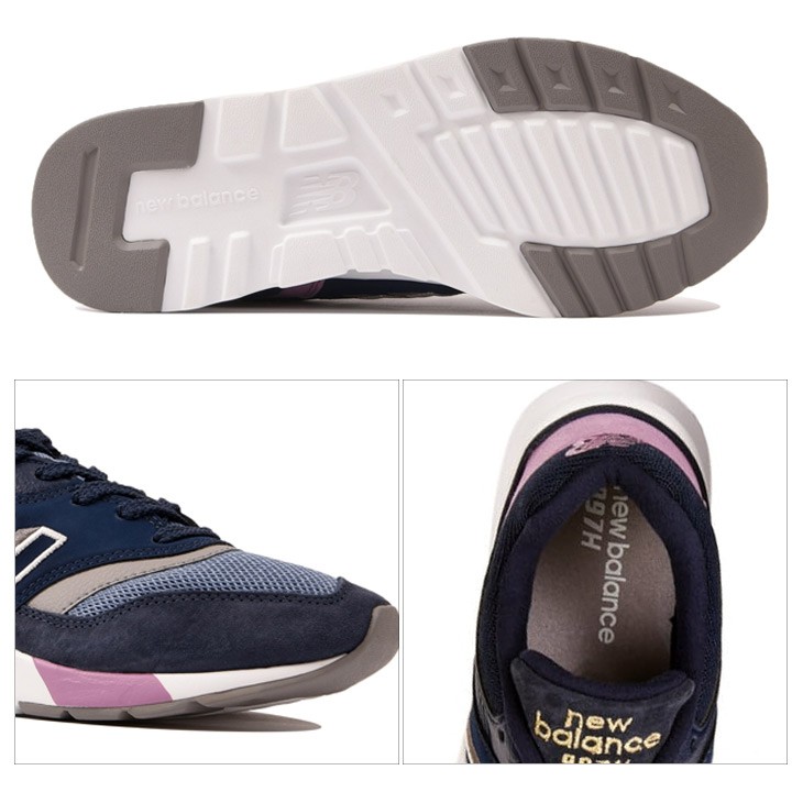 ニューバランス スニーカー レディース New Balance CW997H 軽い F厚底 : new-cw997h : アミアミヤフー店 - 通販  - Yahoo!ショッピング