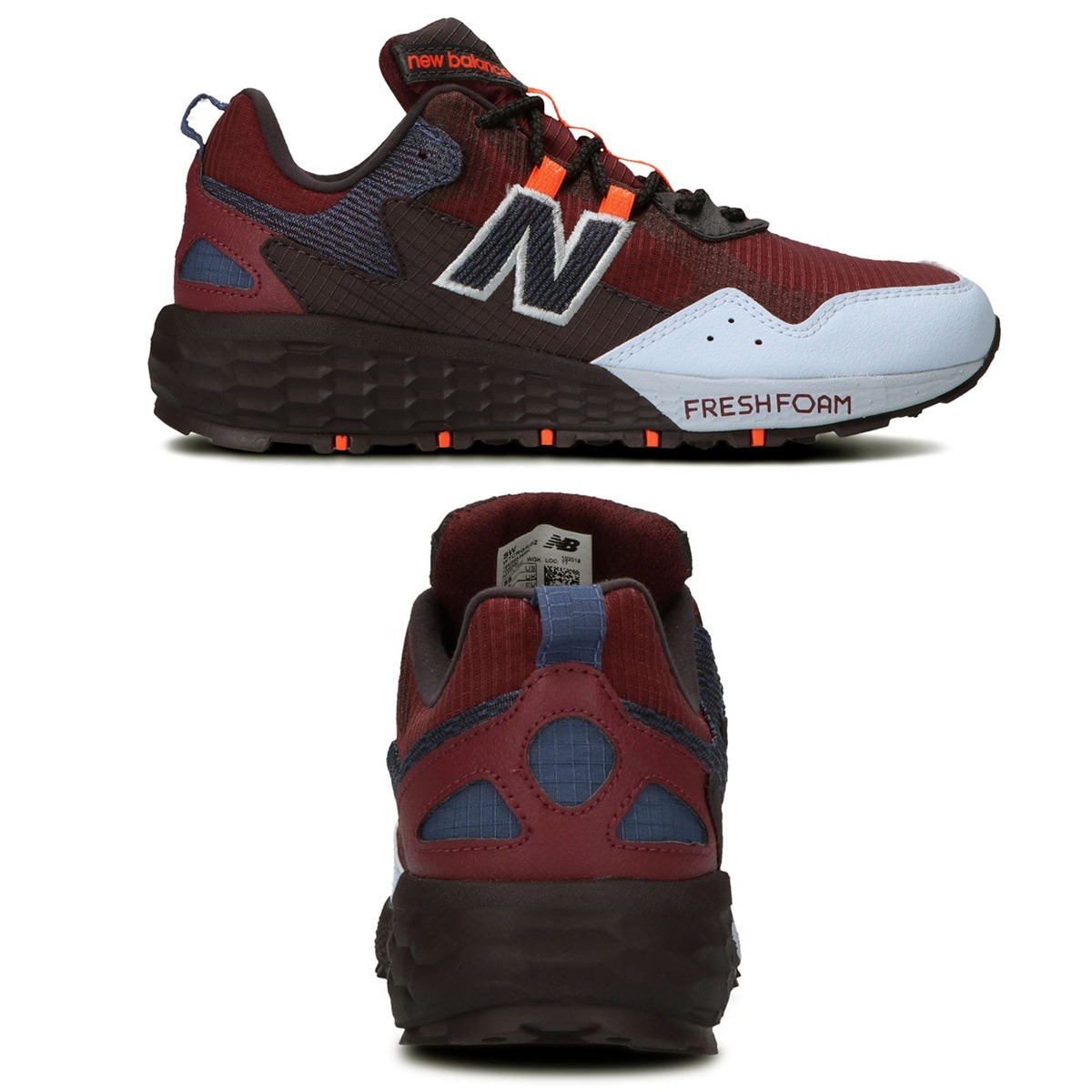 ニューバランス スニーカー レディース New Balance FRESH FOAM CRAG W