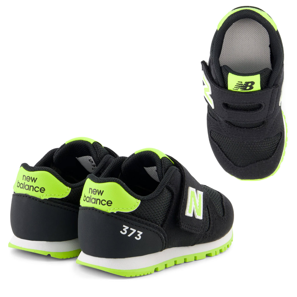 New Balance ニューバランス 373 スニーカー キッズ ジュニア