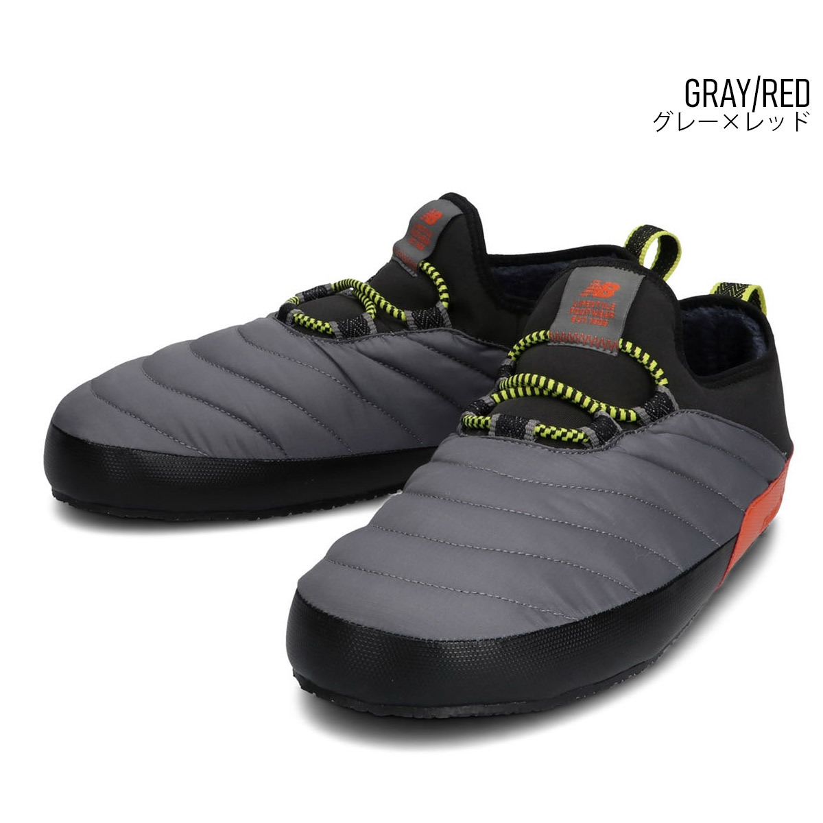 New Balance（ニューバランス） スニーカー キャラバンモック New 
