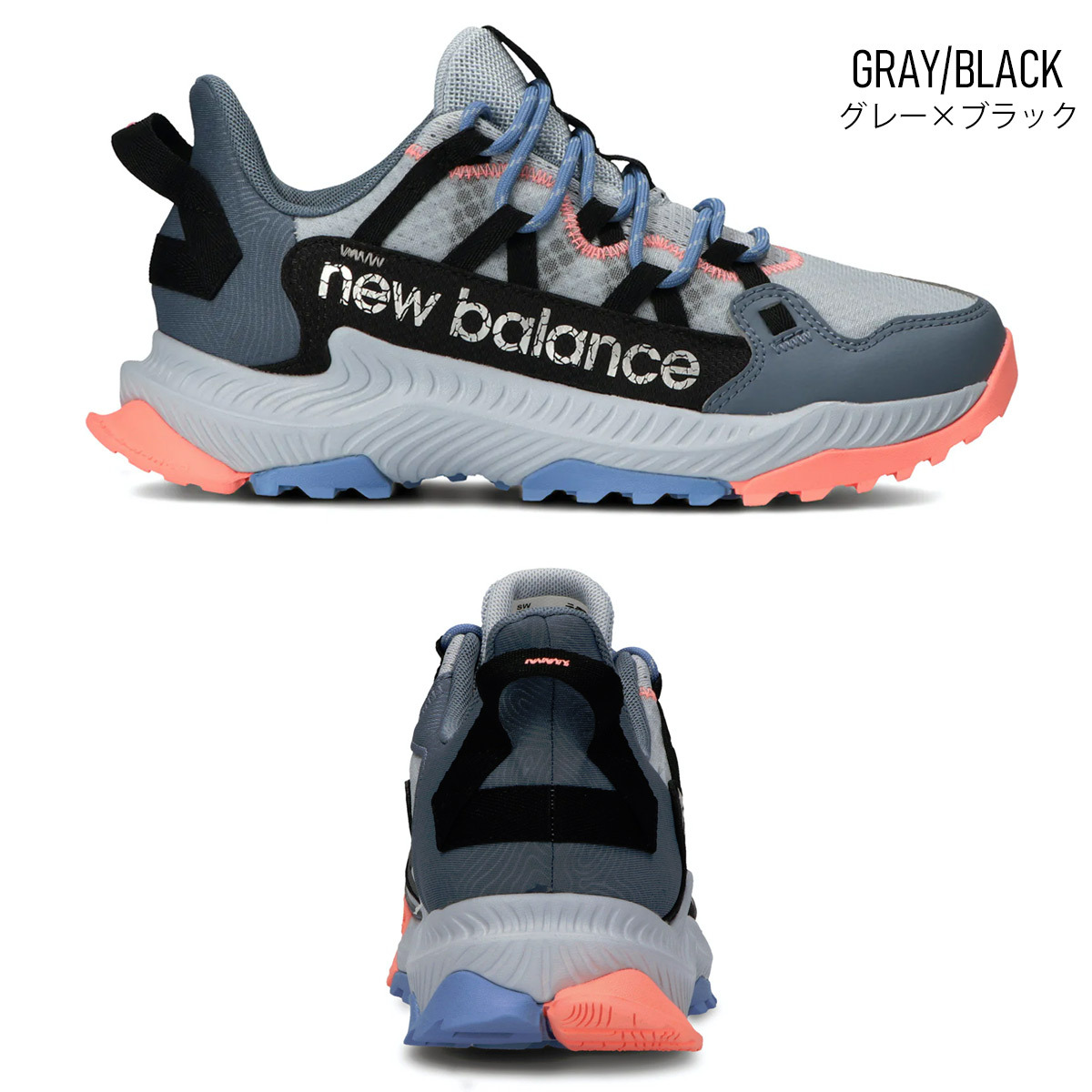 New Balance（ニューバランス） New Balance SHANDO W シャントゥ 