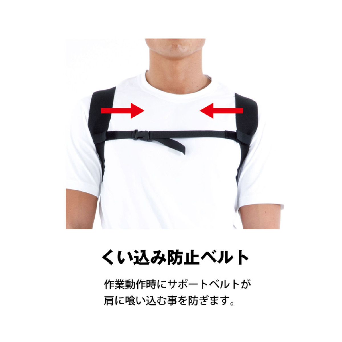 ブラックサポートスーツ100 全身アシストパワースーツ!BLACK SUPPORTER アシストスーツ 多