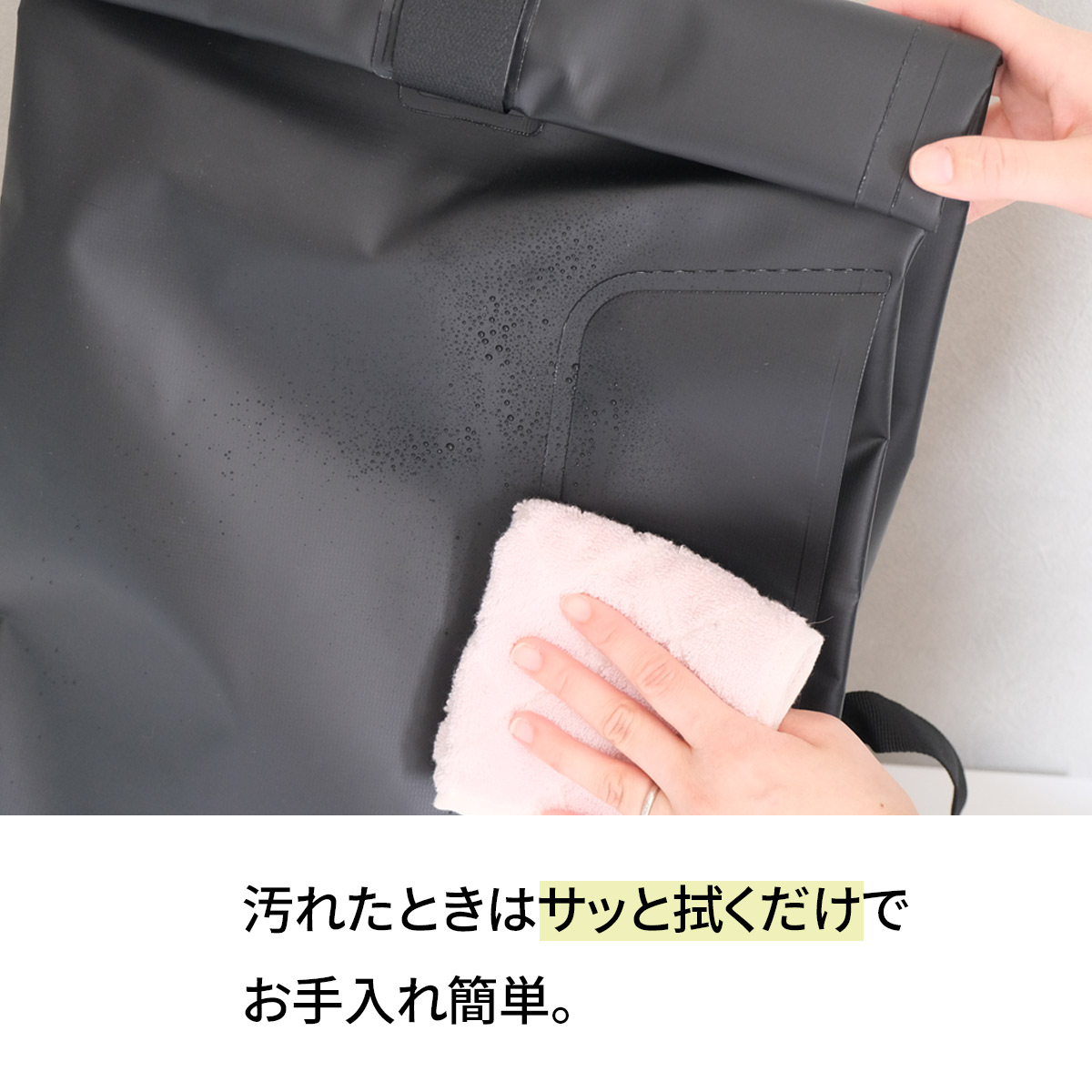 ZAT（ザット） リュック バックパック ポケットタイプ 男女兼用 バッグ