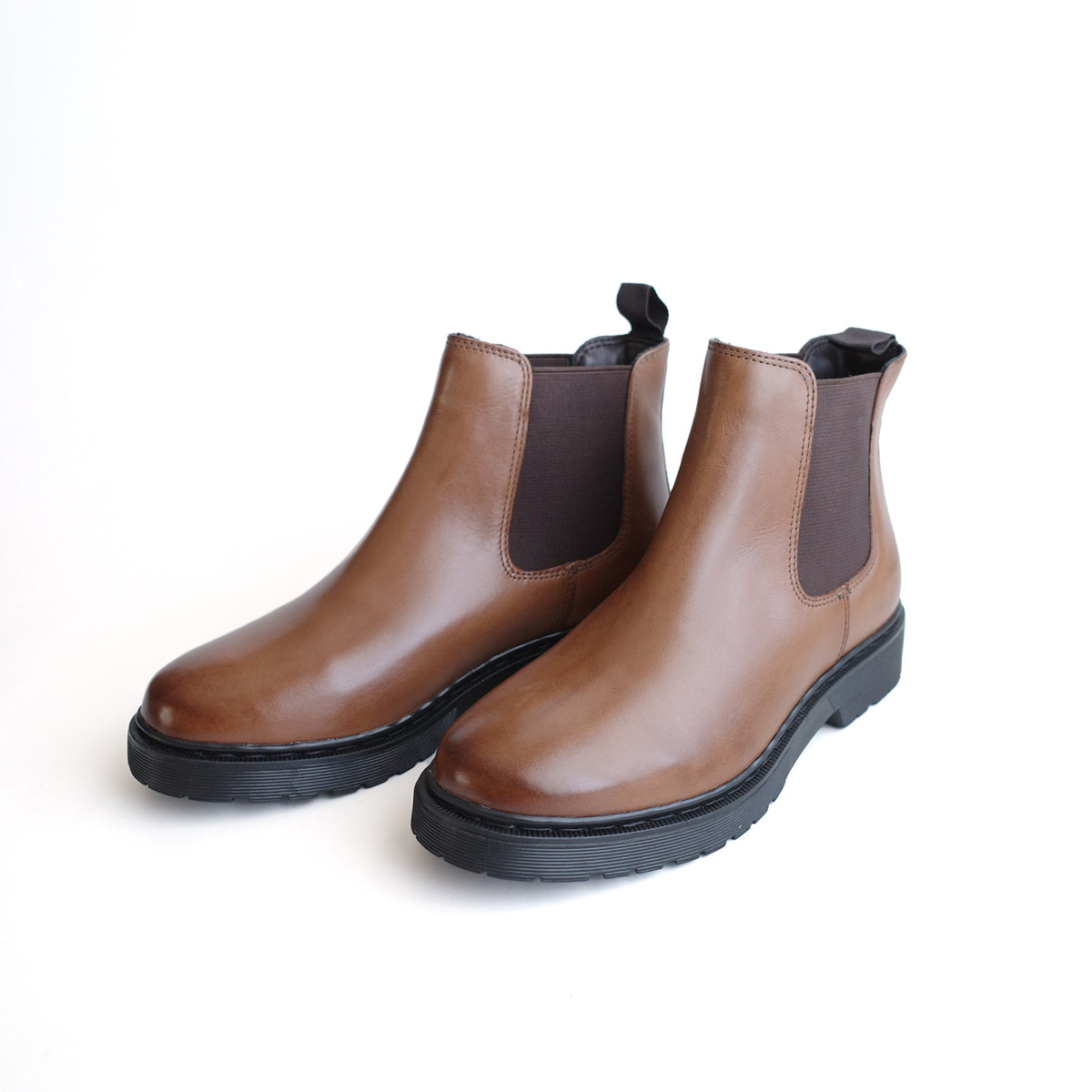 ブーツ レディース ショートブーツ 本革 サイドゴア 秋冬 疲れにくい