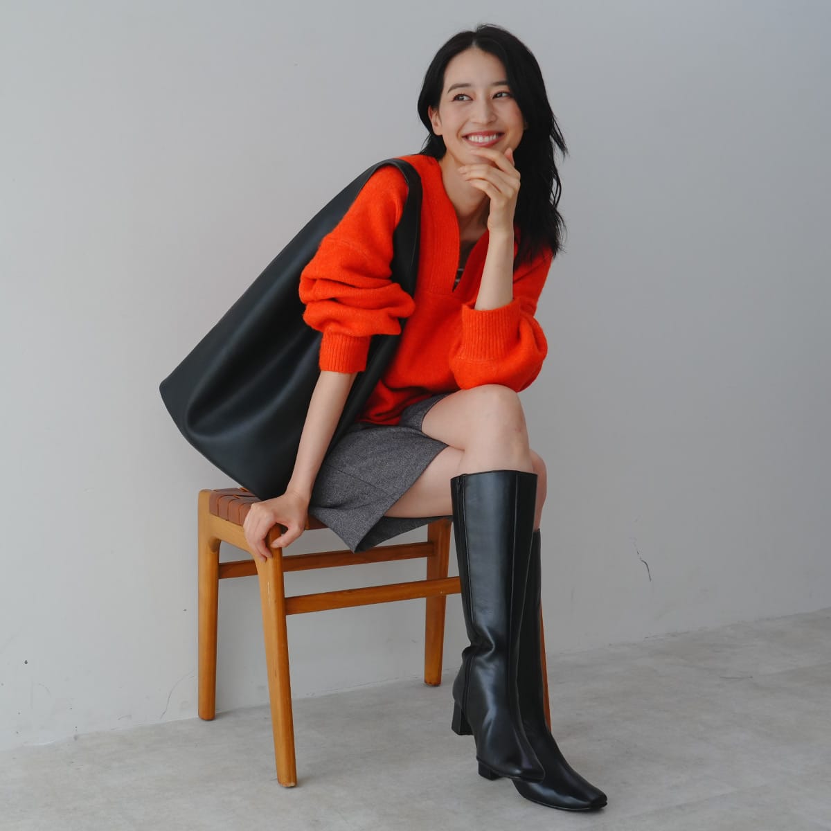 黒のロングブーツ チェーン付き　牛革か豚革 楽天市場】チェーン付き ロングブーツ 黒 靴 メンズ シューズ