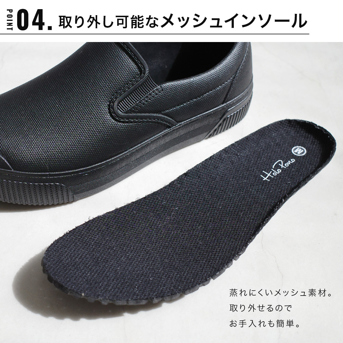 UNMINOU アンミヌ 予約完売 リボンフラットシューズ Mサイズ
