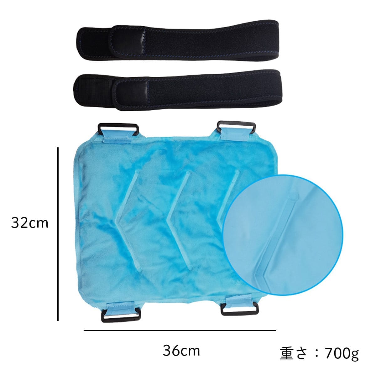 アイスパック ジェル 冷パック レディース メンズ 男女兼用 スポーツ